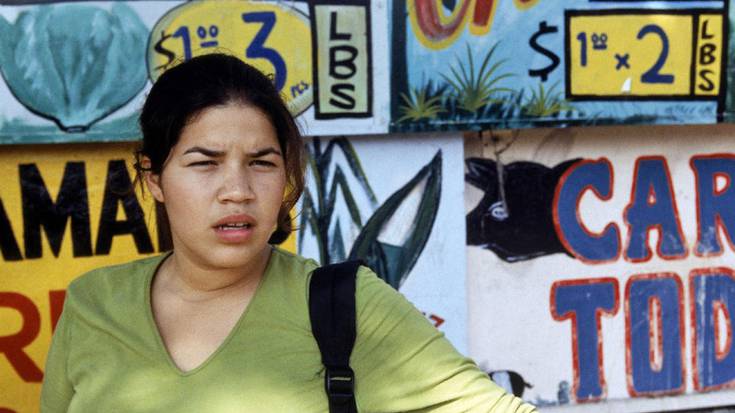 ‘Las mujeres de verdad tienen curvas’ filma, gaur