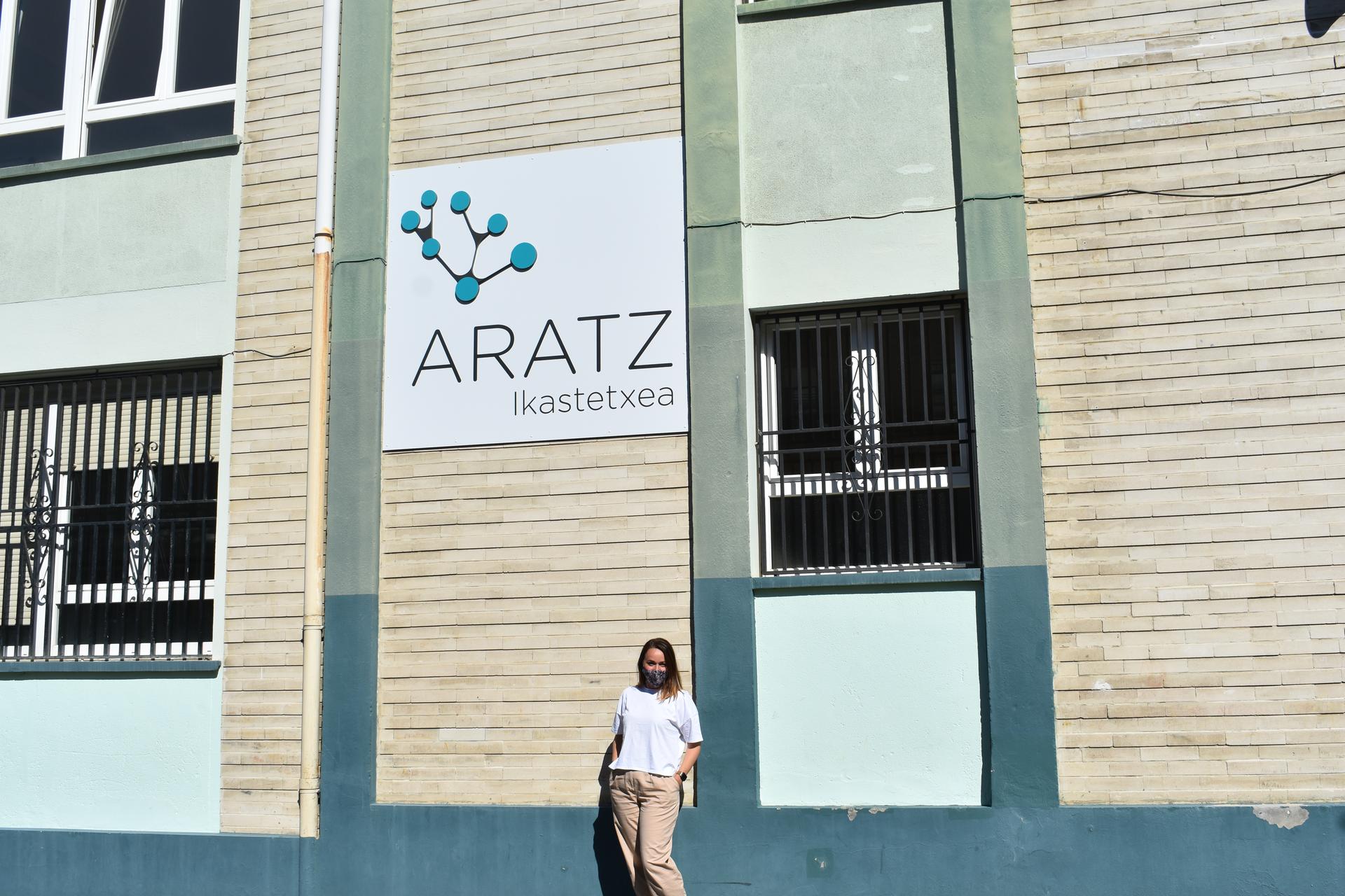 Odol ematea, Aratz Ikastetxean