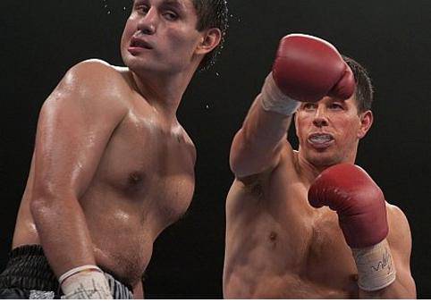 `The fighter´ pelikula gaur ikusgai Biterin, helduentzat

