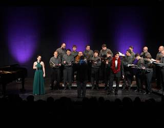 Jai-giro eta gabon kutsua izan zuen Ahober zikloaren amaierak