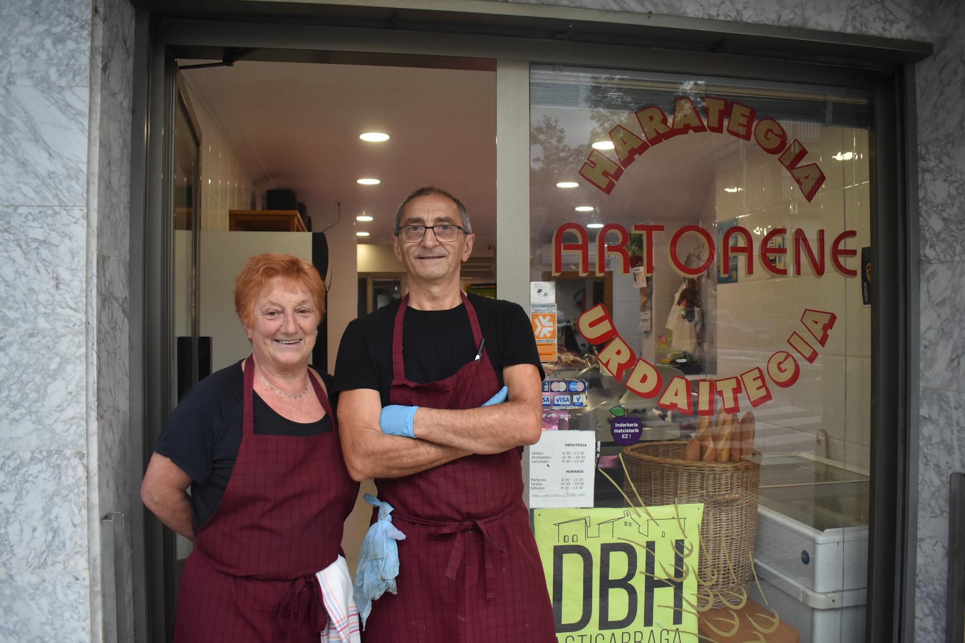 Artoaene harategia errelebo bila, 24 urteren ondoren
