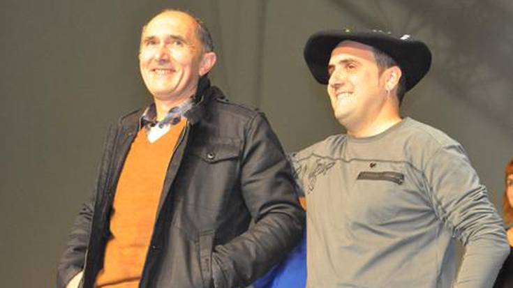Aitor Sarriegi txapeldun, ondo merezita