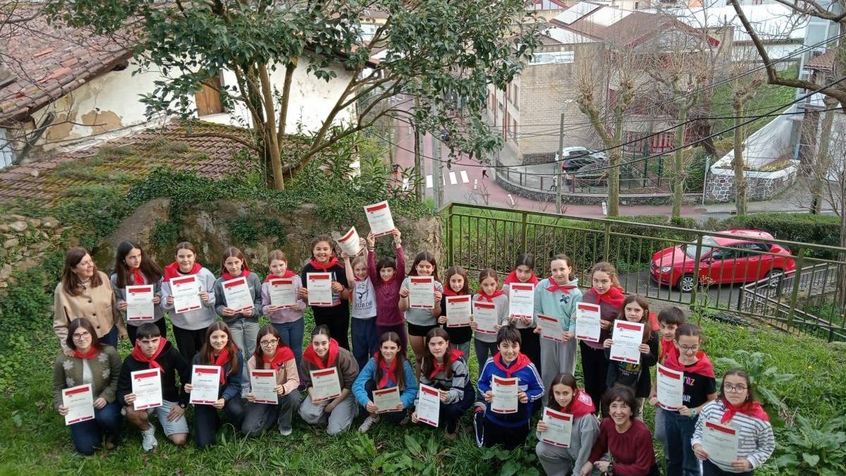 Hernaniko 30 ikasle izan ziren Lezon ospatutako 3. Piano Jaialdian