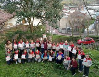 Hernaniko 30 ikasle izan ziren Lezon ospatutako 3. Piano Jaialdian