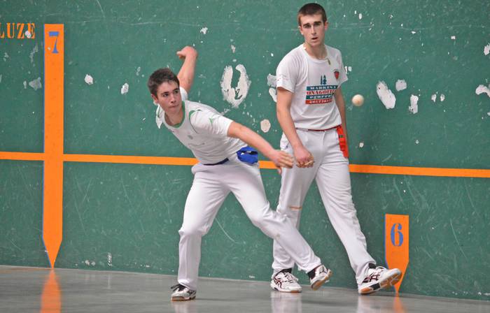 Markina menderatuta, final laurdenetan da Hernani