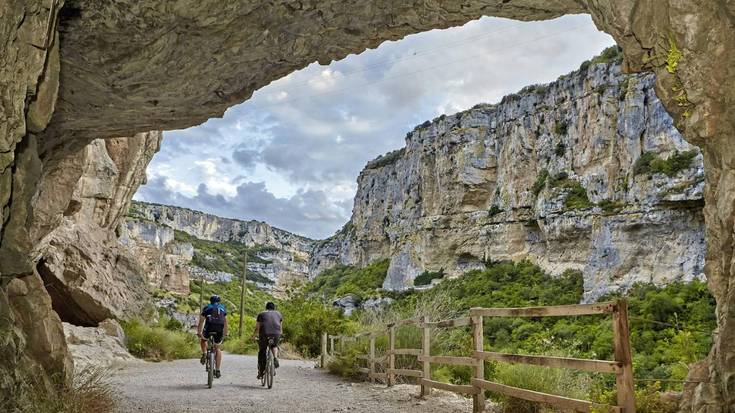 Irunberrira irteera, Osiñagako auzotarrek