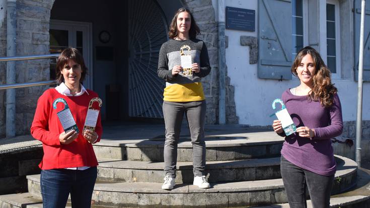 Martxan da berriro, Plax! sexu  eta bikote aholkularitza zerbitzua