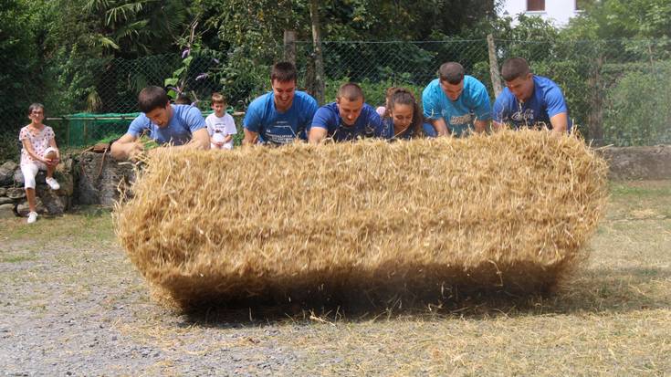 «Gazterin grinak ta herrin indarrak bat inta, eun ederra ospatuko dugu»