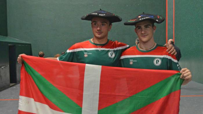 Aitor Gorrotxategi txapeldun, Angleteko Munduko Kopan
