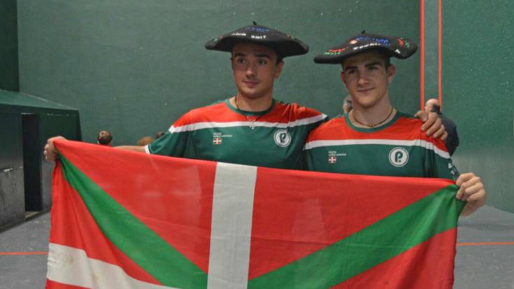 Aitor Gorrotxategi txapeldun, Angleteko Munduko Kopan