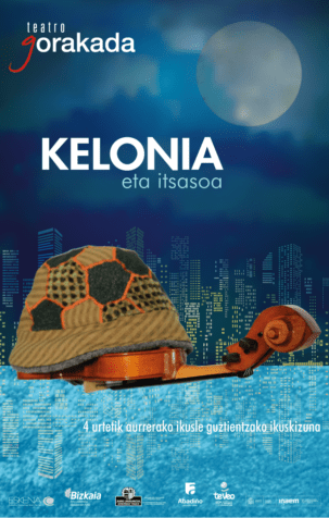 Kelonia eta Itsasoa