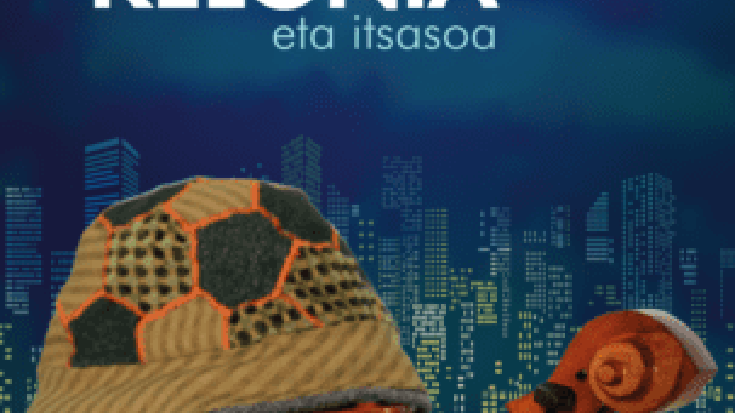 Kelonia eta Itsasoa