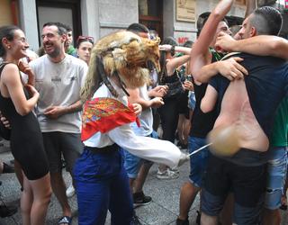 San Joanetan gaur: ekainak 26ko egitaraua