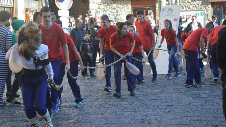 Inauteriak 2017 - Hernani