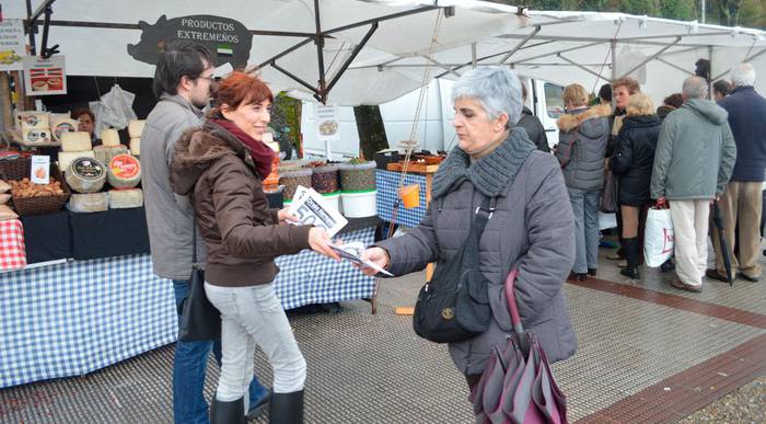 500 firma behar, hauteskundeetara aurkezteko