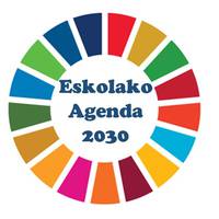 Eskola Agenda 2030 erakusketa