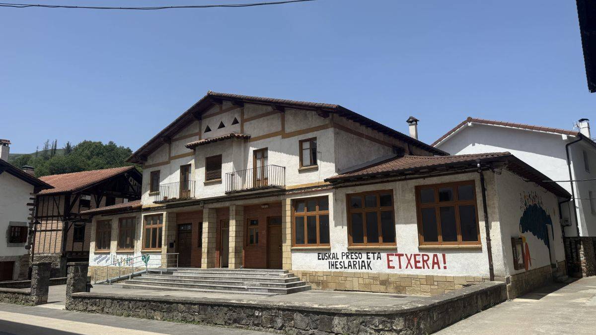 Goizuetako Udalak Eskola Zaharraren eraikina erabat eraberrituko du