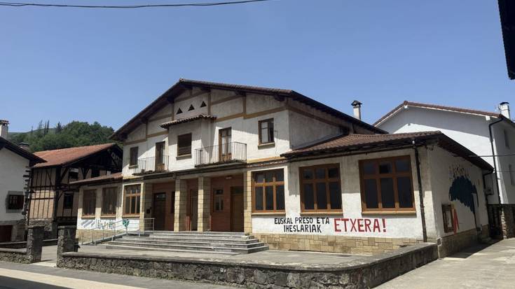 Goizuetako Udalak Eskola Zaharraren eraikina erabat eraberrituko du