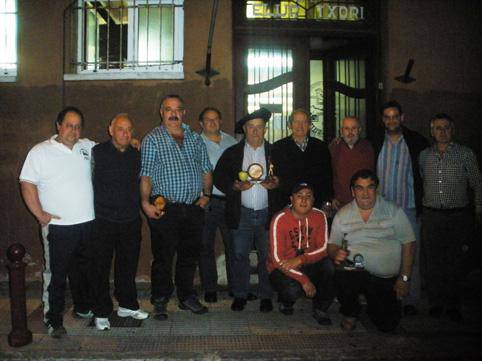 Astiazaran garaile, 10 sagardotegiren artean 