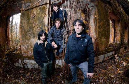 Hiru rock talde eta DJ bat, larunbatean