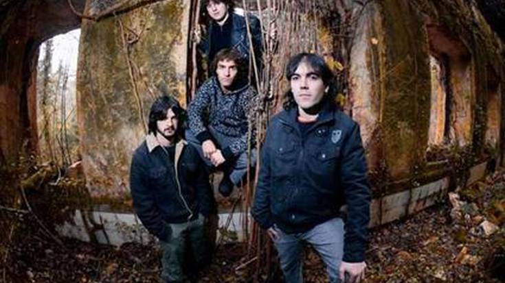 Hiru rock talde eta DJ bat, larunbatean