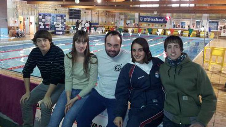 Hernaniarrak bikain, 
Euskal Herriko onenekin 