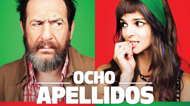 ‘8 apellidos vascos’ asteburu osoan