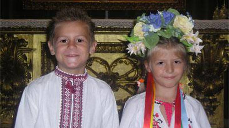Ukraniako 200 umek 200 familia euskaldunen beharra dute