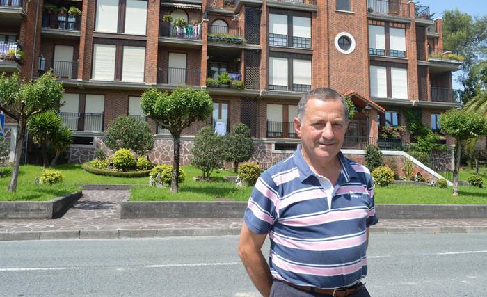 «Elkarte irekia izandu da beti»