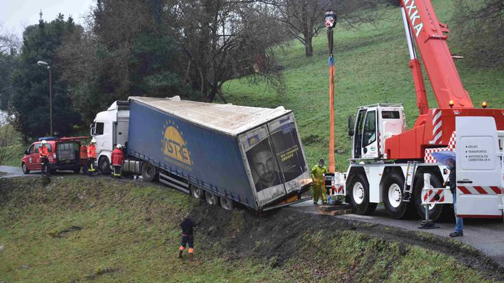 Trailer batek istripua, Arrobi inguruan