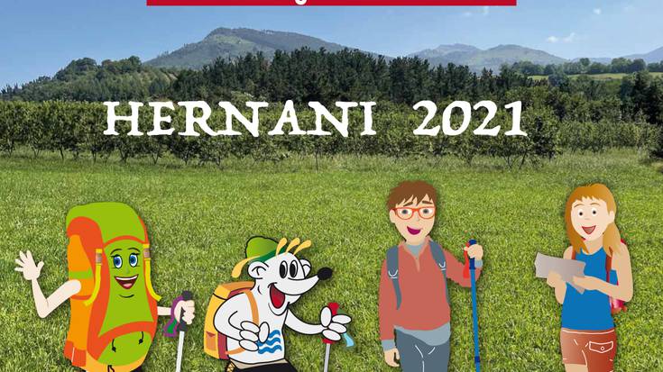Eskola Mendiko 2021eko Finalistaren Eguna aurten Hernanin ospatuko da urriaren 24an
