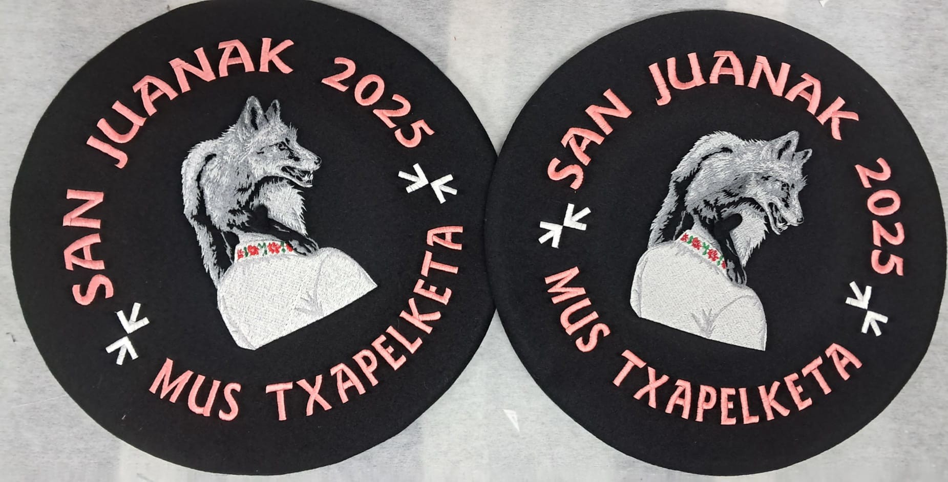Ekainaren 22an jokatuko da San Joanetako Mus Txapelketa, Garinen