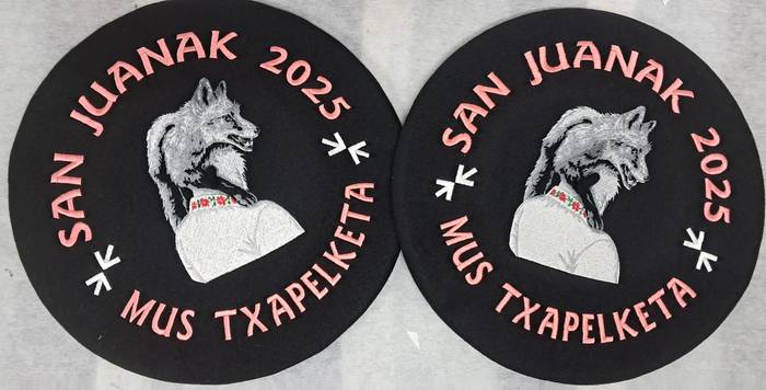 Ekainaren 22an jokatuko da San Joanetako Mus Txapelketa, Garinen