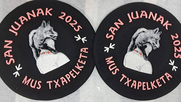 Ekainaren 22an jokatuko da San Joanetako Mus Txapelketa, Garinen