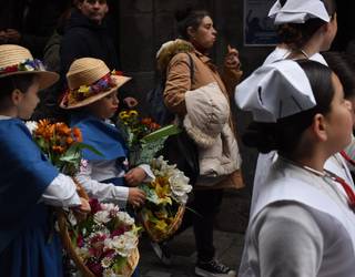 Hasi dira Inauteriak!