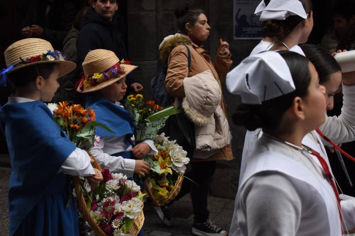 Hasi dira Inauteriak!