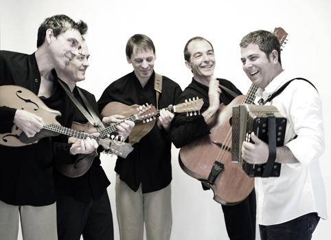 Kepa Junkera eta Melonious Quartet soka laukotea gaur Chillida Lekun