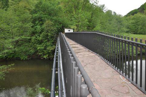 Nondik zoaz Ereñotzutik Fagollagara? oinezko bidetik