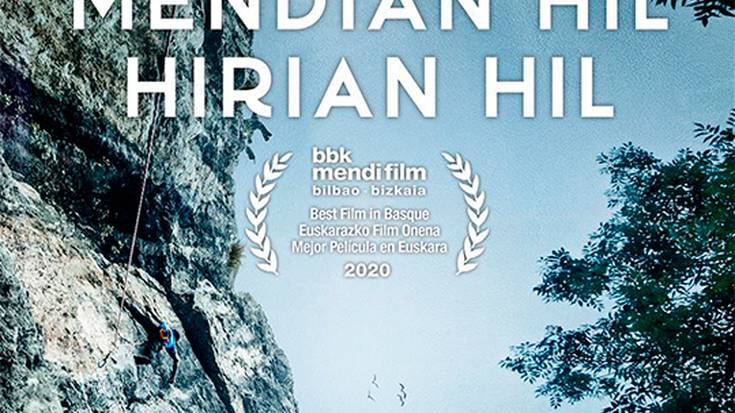 'Mendian hil, hirian hil' dokumentala, ganbaran
