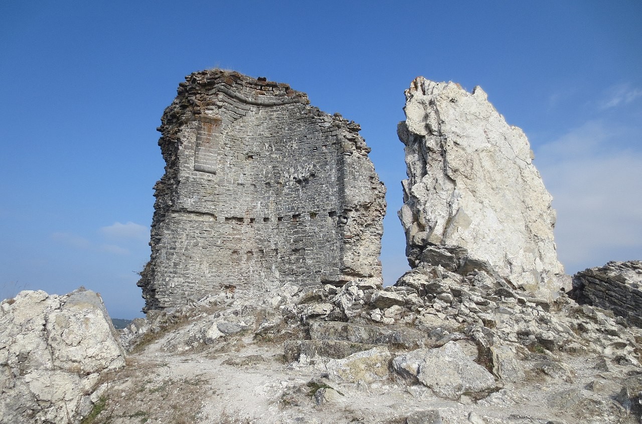 Gebarako gaztelura bisita gidatua, bihar