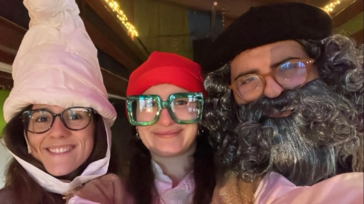 Abenduan irekiko dira Galtzagorri Bordako ateak, gabonen magia sortzen den lekua
