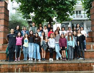 Udala hasi da Haurren Kontseiluak egindako proposamenak martxan jartzen