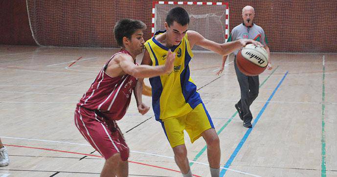 Euskal Ligako mutilek gaur hasiko dute liga