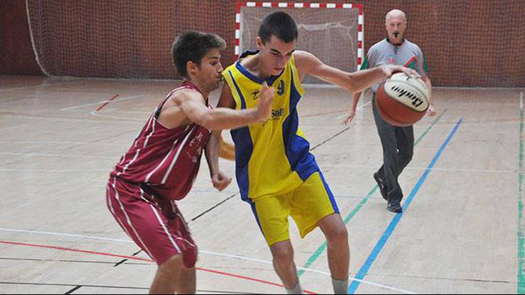 Euskal Ligako mutilek gaur hasiko dute liga