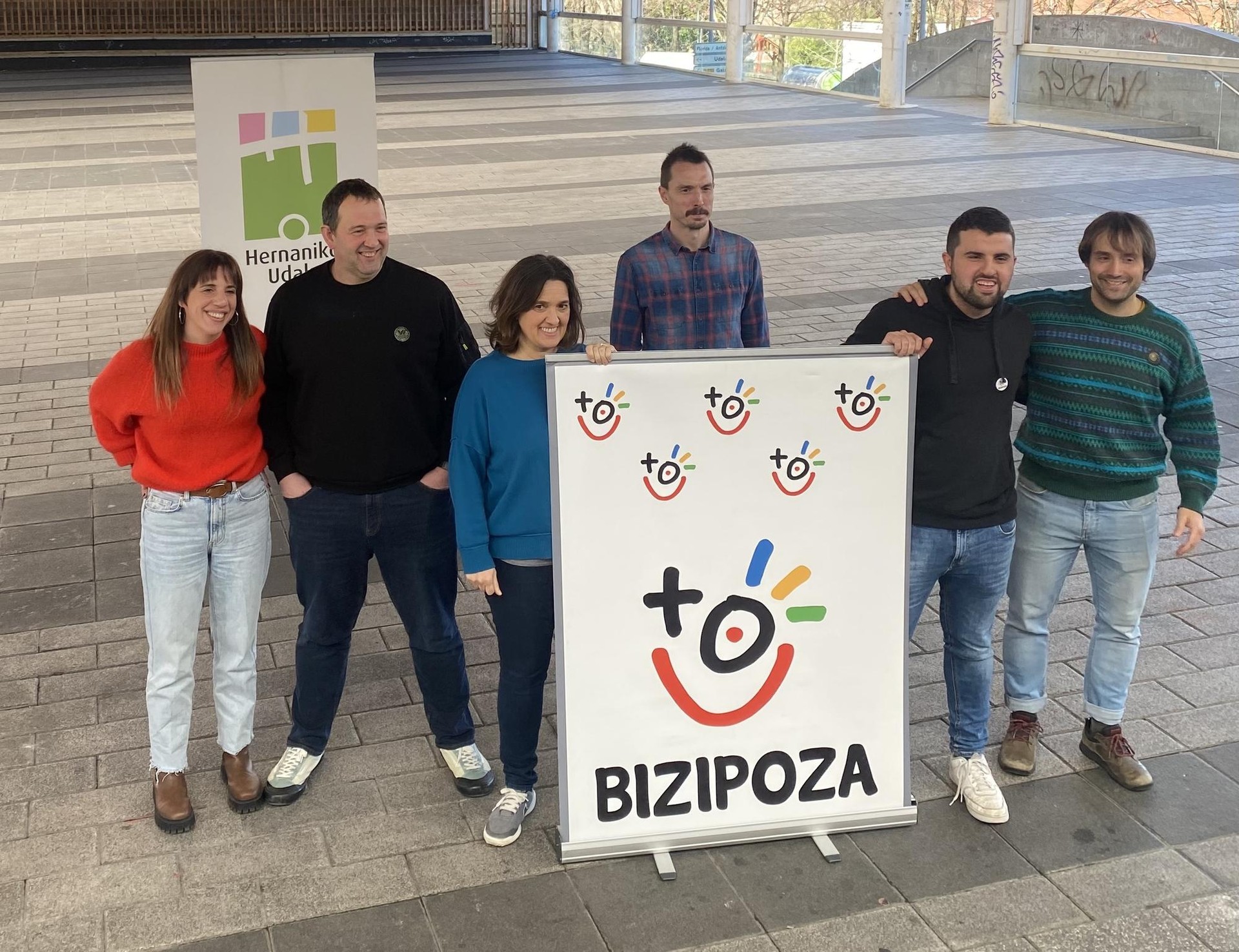 Egun osoko jaialdia antolatu du Bizipoza elkarteak apirilaren 27an Hernanin