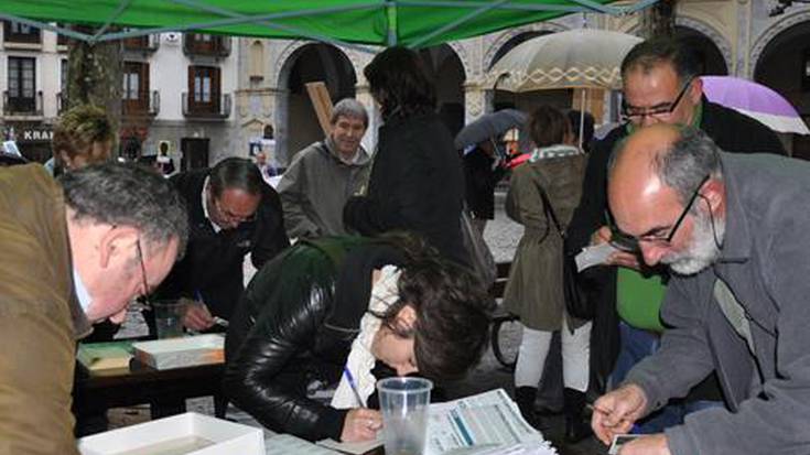 Postalak, Inma, Pakito eta Baldori