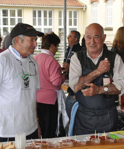 Kultura, gastronomia eta tradizioa, 
Extremaduratik Hernanira