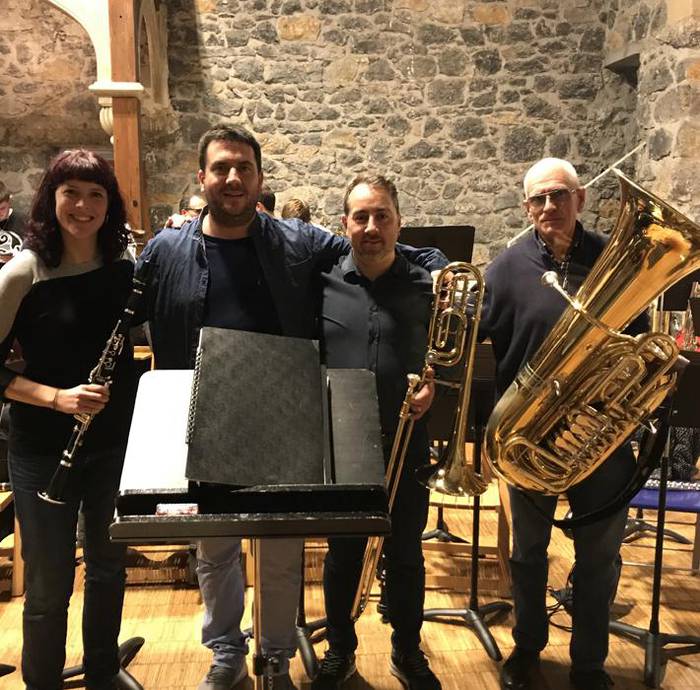 Musikarien egun haundia, larunbatean