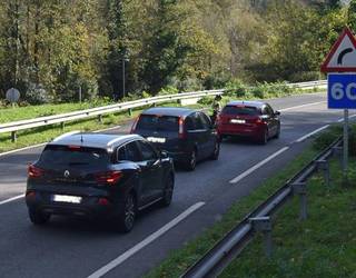 Atzietako igogailua eta Sorgintxuloko sarrera itxita bihar, lanengatik