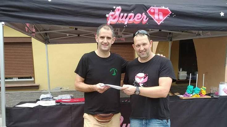 1200 euro, Super Hrentzat
